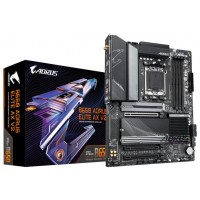 PLACA BASE GIGABYTE B650 AORUS ELITE AX V2 AM5 ATX 4XDDR5 en Huesoi